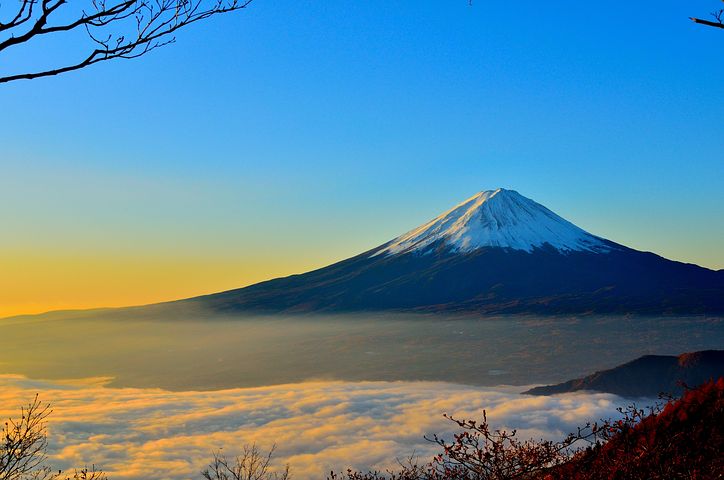「富士山」の画像検索結果