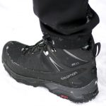 コスパ最強の冬用登山靴！サロモンのX ULTRA MID WINTER CSWP