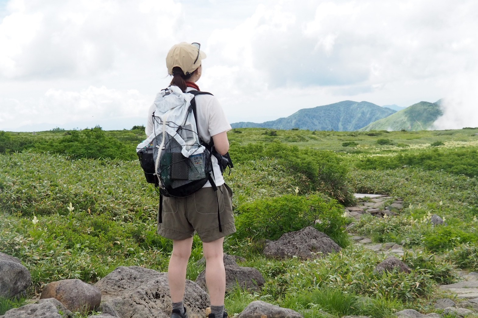 好きを形に 僕たちが考えた最高のバックパック I D Backpack Actibase